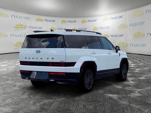 New 2026 Hyundai Santa Fe Calligraphy image 7