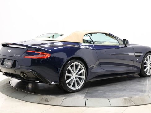 Used 2016 Aston Martin Vanquish Volante Convertible 2D image 52