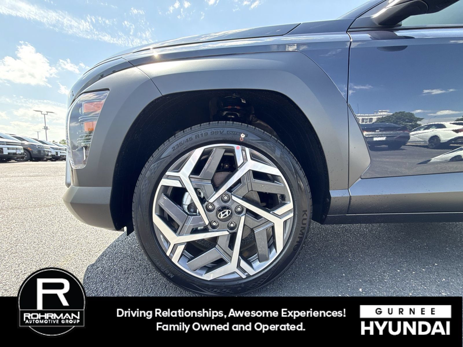 New 2026 Hyundai Kona SEL Premium AWD/4WD image 12