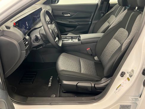 New 2026 Nissan Sentra SV FWD image 17