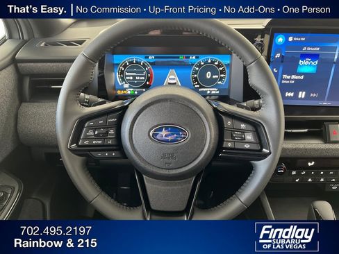 New 2026 Subaru Outback Premium image 18