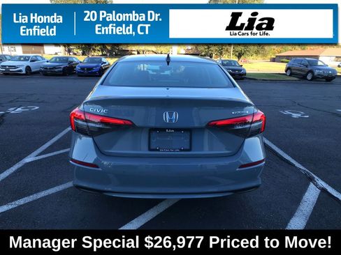 Certified 2024 Honda Civic Touring image 12