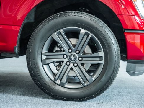 Certified 2023 Ford F150 Lariat w/ Equipment Group 502A High image 18