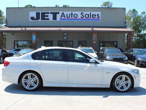 Used 2013 BMW 550i Sedan image 8