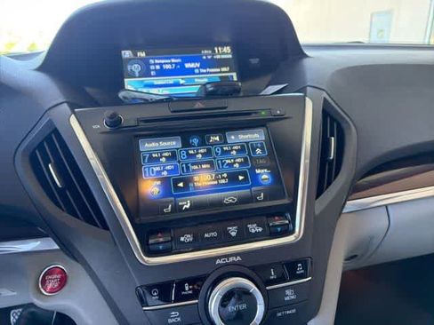 Used 2016 Acura MDX FWD w/ Technology Package image 3