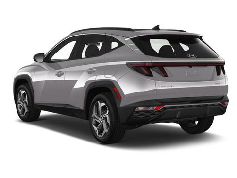 Used 2025 Hyundai Tucson SEL AWD/4WD image 2