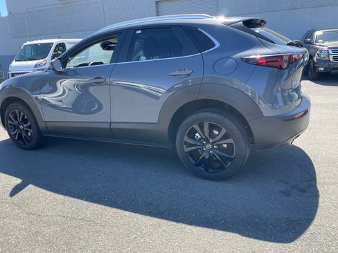Used 2025 MAZDA CX-30 AWD 2.5 S w/ Preferred Package image 12