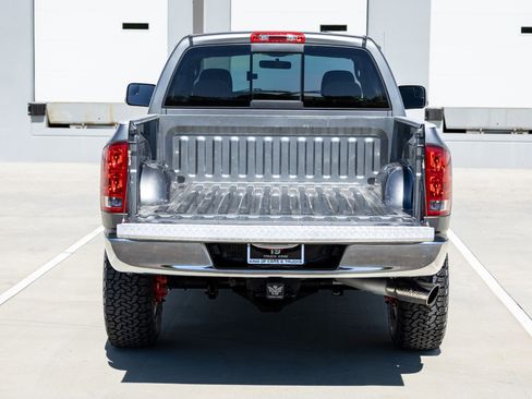 Used 2005 Dodge Ram 2500 Truck SLT w/ Trailer Tow Group AWD/4WD image 13