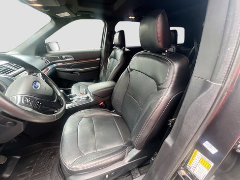 Used 2019 Ford Explorer Limited w/ Ford Safe & Smart Package AWD/4WD image 22
