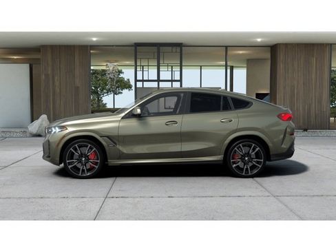 New 2027 BMW X6 M60i AWD/4WD image 4