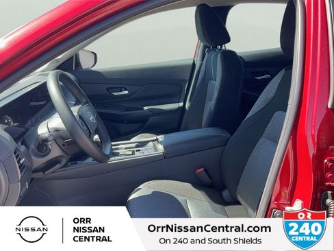 New 2026 Nissan Sentra SV w/ Floor Mat Package FWD image 17