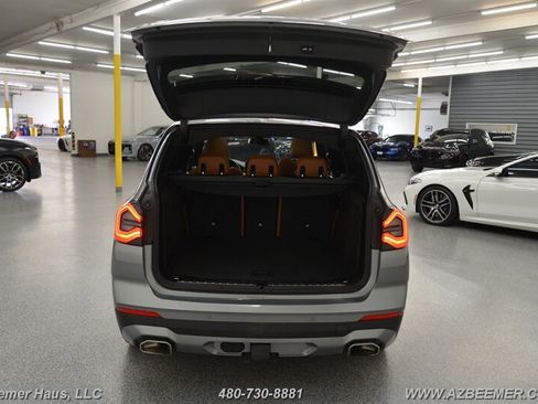 Used 2023 BMW X3 xDrive30i w/ Premium Package AWD/4WD image 45