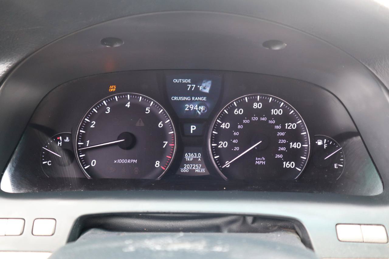 Used 2007 Lexus LS 460 L RWD image 22