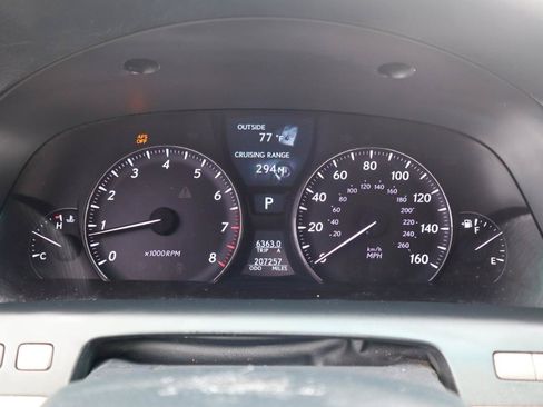 Used 2007 Lexus LS 460 L RWD image 22