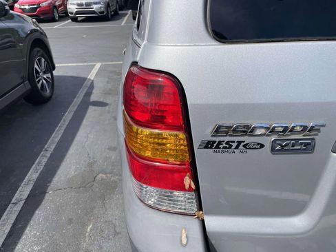 Used 2007 Ford Escape XLT image 23