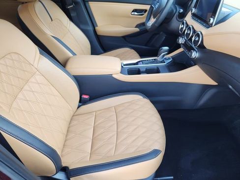 Certified 2023 Nissan Sentra SV w/ SV Premium Package image 11