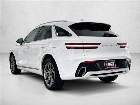 Used 2023 Genesis GV70 2.5T w/ Advanced Package AWD/4WD image 13