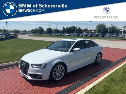 Used 2014 Audi A4 2.0T Premium Plus w/ Premium Plus Package