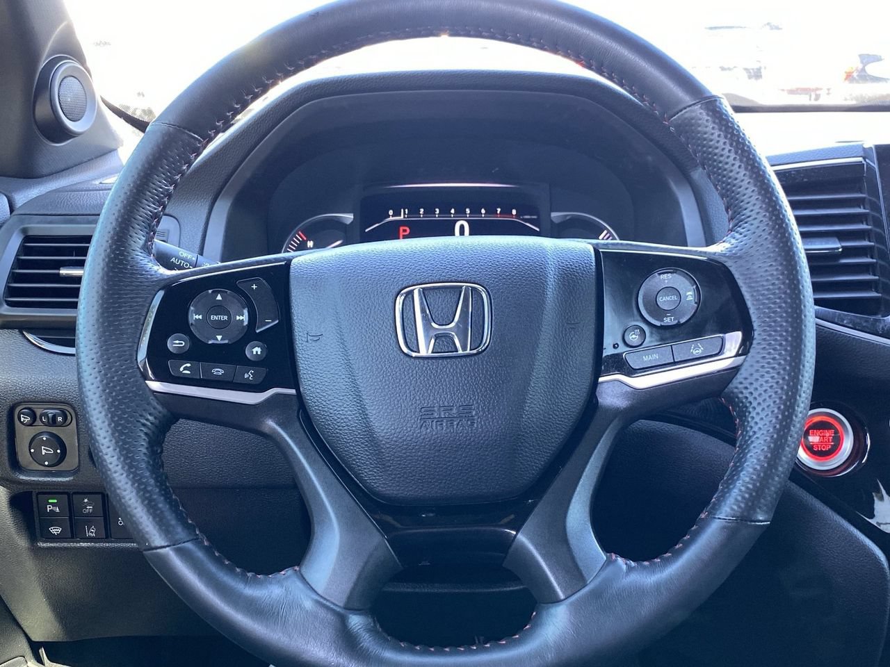 Used 2024 Honda Passport Black Edition image 24