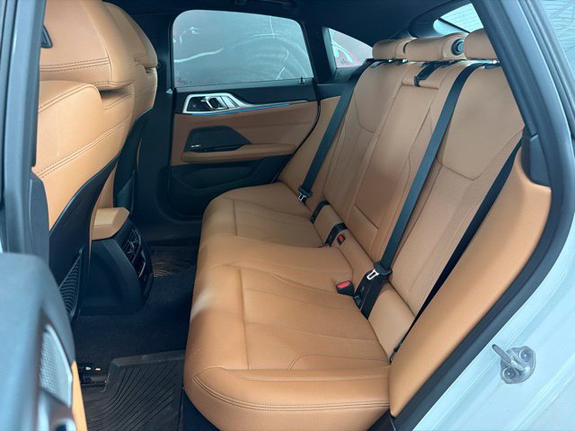 Used 2024 BMW i4 M50 w/ Premium Package AWD/4WD image 11