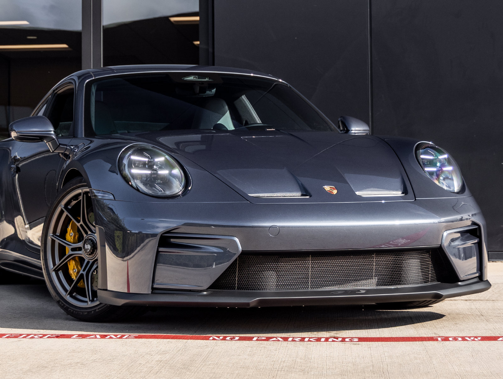 Certified 2026 Porsche 911 GT3 RWD image 9