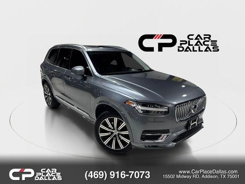 Used 2020 Volvo XC90 T6 Inscription w/ Protection Package Premier AWD/4WD image 1
