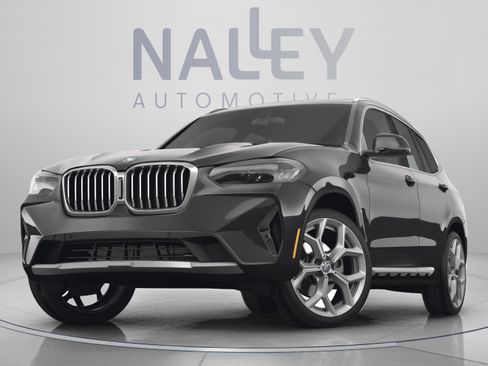 Used 2022 BMW X3 sDrive30i w/ Convenience Package RWD image 10