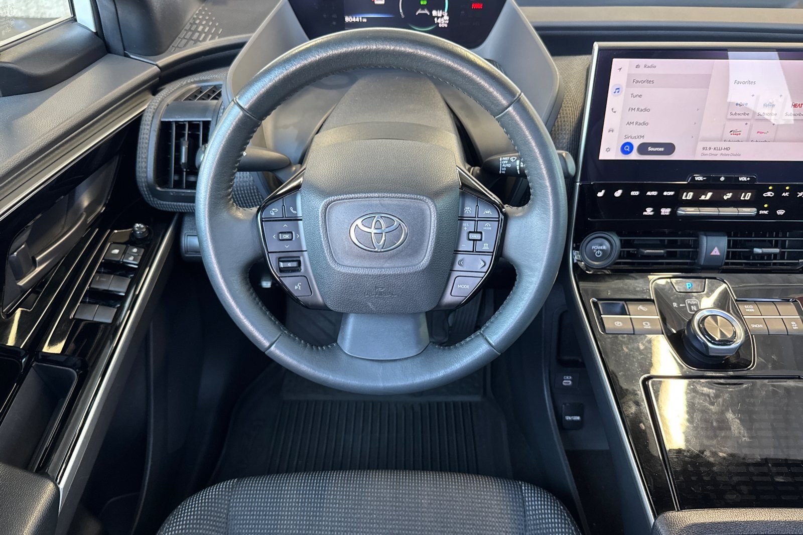 Used 2023 Toyota bZ4X FWD w/ Weather Package image 13