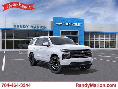 New 2026 Chevrolet Tahoe High Country image 1