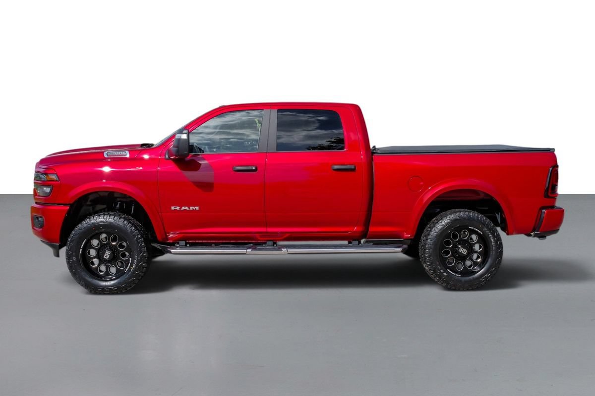 Used 2026 RAM 2500 Big Horn AWD/4WD image 10