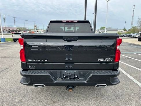 Used 2023 Chevrolet Silverado 1500 High Country w/ High Country Premium Package AWD/4WD image 18
