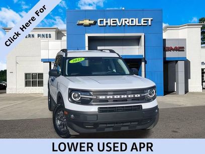 Used 2022 Ford Bronco Sport Big Bend w/ Convenience Package