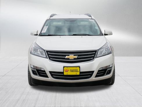 Used 2013 Chevrolet Traverse LTZ image 2