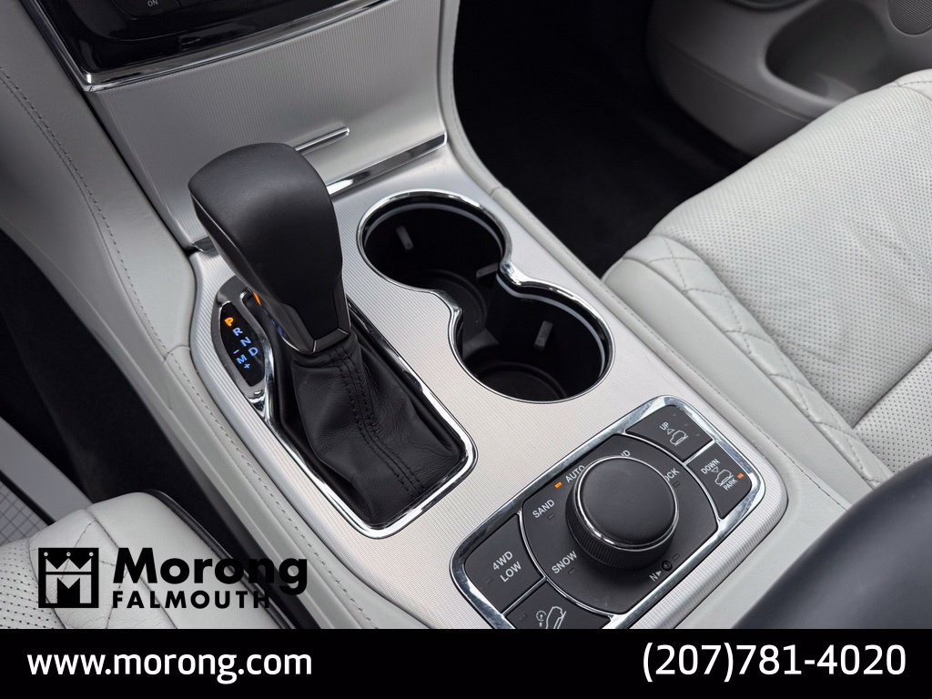 Used 2019 Jeep Grand Cherokee Summit AWD/4WD image 40