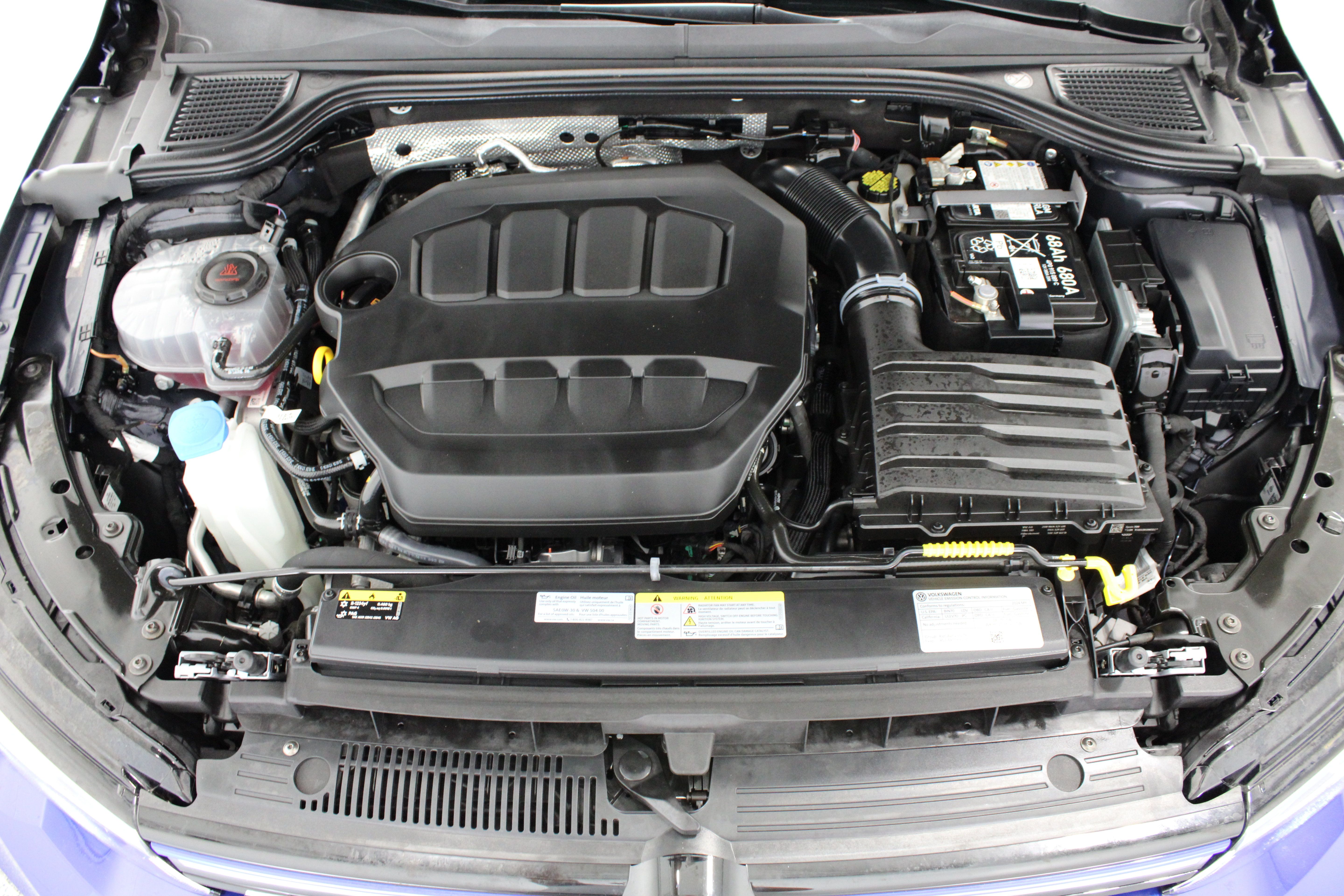 Used 2024 Volkswagen Golf R AWD/4WD image 37
