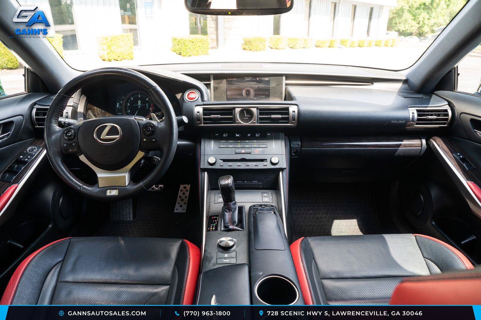 Used 2015 Lexus IS 200t AWD w/ Navigation System Package image 29