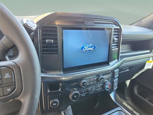 New 2026 Ford F150 STX w/ Equipment Group 200A RWD image 12