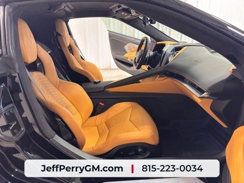 Used 2026 Chevrolet Corvette Stingray Premium Cpe w/ Z51 Performance Package RWD image 19