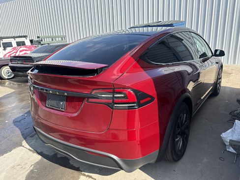 Used 2024 Tesla Model X AWD/4WD image 6