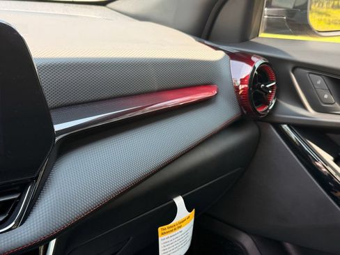 New 2026 Chevrolet Equinox RS w/ Safety and Technology Package FWD image 19