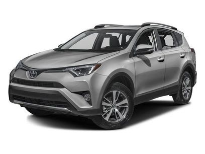 Used 2016 Toyota RAV4 XLE