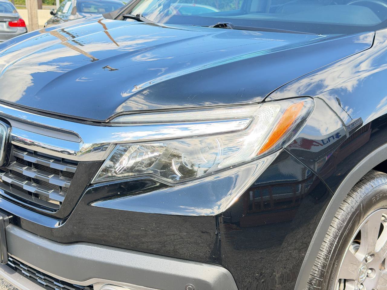 Used 2020 Honda Ridgeline RTL-E image 9