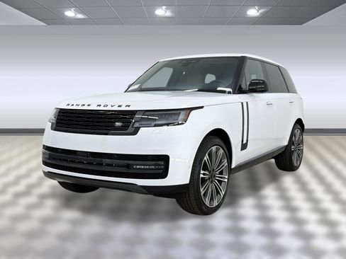 New 2026 Land Rover Range Rover SE AWD/4WD image 1