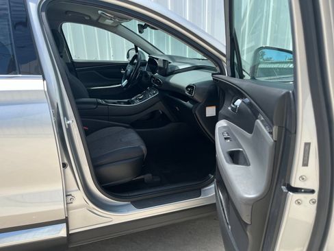 Used 2023 Hyundai Santa Fe Blue AWD/4WD image 16