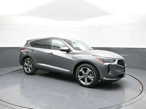 Certified 2024 Acura RDX w/ Advance Package AWD/4WD image 4