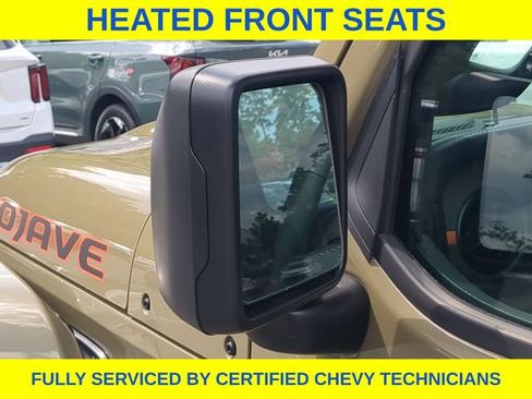 Used 2025 Jeep Gladiator Mojave AWD/4WD image 20