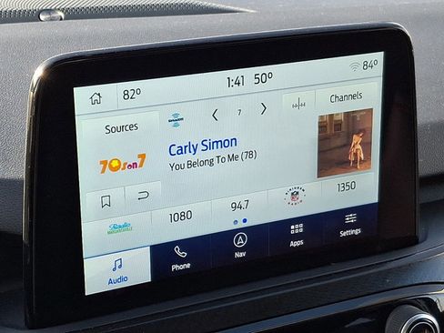 Used 2022 Ford Escape SEL w/ SEL Stealth AWD Package image 18