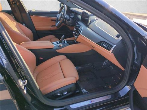 Used 2023 BMW 530i w/ M Sport Package image 22