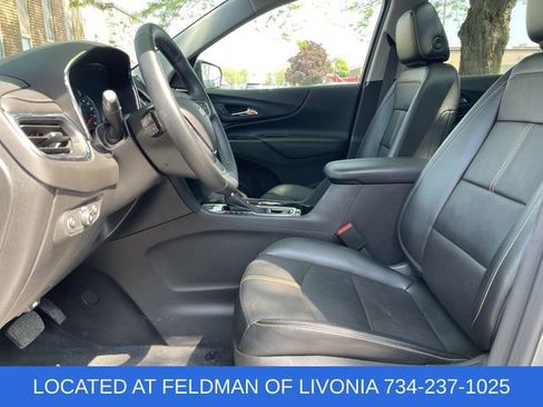 Certified 2023 Chevrolet Equinox Premier AWD/4WD image 19