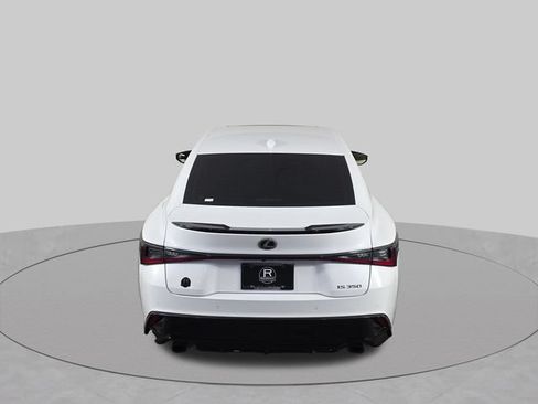 Used 2023 Lexus IS 350 F Sport w/ Navigation Package RWD image 41
